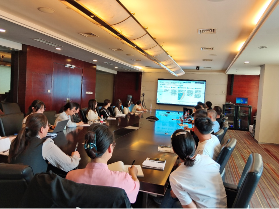 九游会集团矿业发展2023年首场ESG培训