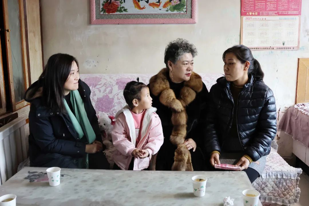 九游会集团矿业益行红光——捐赞助学