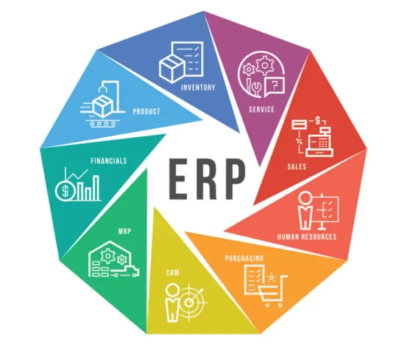 信息部带你走近九游会集团ERP