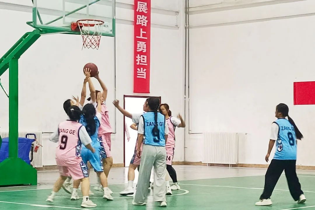 九游会集团钾肥第十二届职工活动会八月赛事圆满实现