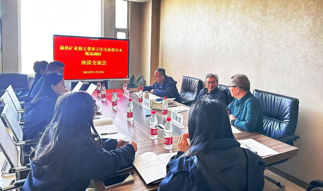 独董监事深刻调研，助力公司治理再提升