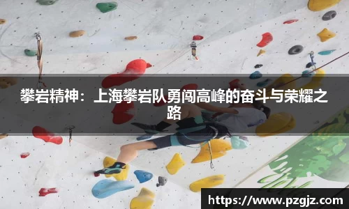 攀岩精神：上海攀岩队勇闯高峰的奋斗与荣耀之路