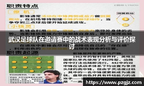 武汉足球队在邀请赛中的战术表现分析与评价探讨