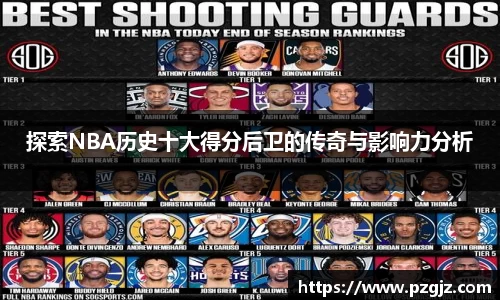 探索NBA历史十大得分后卫的传奇与影响力分析