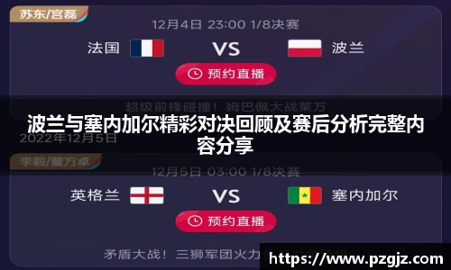 波兰与塞内加尔精彩对决回顾及赛后分析完整内容分享